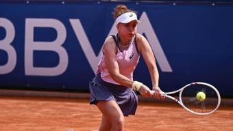 Milli tenisçi Berfu Cengiz, Wimbledona ilk turda veda etti