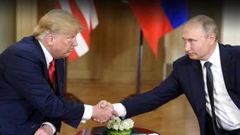 Trump, Putinle görüşmesinin detaylarını açıkladı Kritik detay dikkat çekti