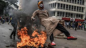 SON DAKİKA | Afrika ülkesinde Z Kuşağı Özgürlük Günü isyanı Tansiyon düşmüyor: Ölüler var...