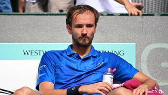 Daniil Medvedev, Wimbledona ilk turda veda etti