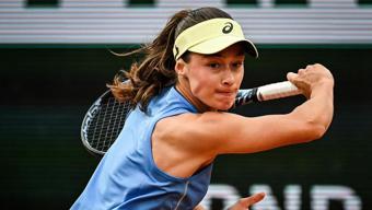 Zeynep Sönmez, Wimbledonda bir ilki gerçekleştirdi