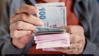 DUL VE YETİM AYLIKLARI, 65 YAŞ AYLIĞI NE KADAR OLDU 2025 Temmuz ayı zamlı dul yetim maaşı, yaşlılık maaşı hesaplama