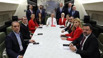 SON DAKİKA... Cumhurbaşkanı Erdoğan: CHP belediye başkanlarına güvenemiyor