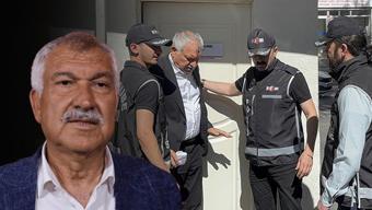 SON DAKİKA | Zeydan Karalar tutuklandı