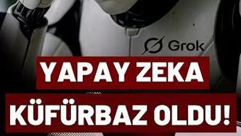 Muskın Groku Küfrediyor Yapay Zekanın Ayarlarıyla Kim Oynadı
