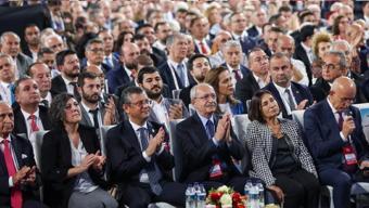 CHP kurultay iptali davası: Duruşma Tarihi 15 Eylüle ertelendi