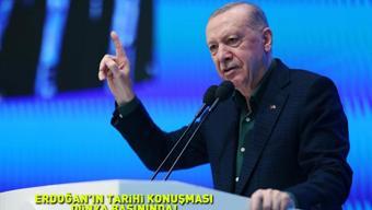 Cumhurbaşkanı Erdoğanın tarihi açıklaması dünya basınında: Güçlü Türkiyenin kapıları ardına kadar açıldı