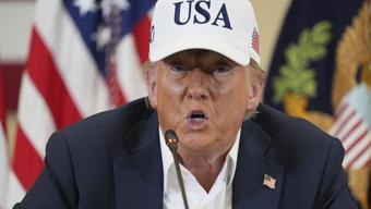 Trump: Ülkemizi kurtaran adam olarak anılmak isterim