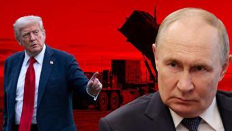 Rusya-Ukrayna savaşında dönüm noktası mı Patriotlar yola çıkacak Trumptan dikkat çeken açıklamalar: Putin, FED, Gazze’de ateşkes…