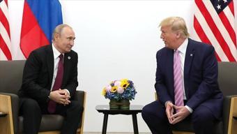 Putinin 2 büyük hatası Turmp ve Ukrayna bilmecesi