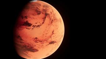 Daha büyüğü yok Marslı taşa dudak uçuklatan fiyat