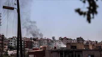 SON DAKİKA... Dünyanın gözü Suriyedeki gelişmelerde Ateşkes sağlandı