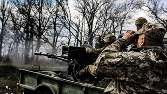 Ukrayna ordusunda ‘savaş oyunu’ modeli