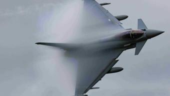 SON DAKİKA... Eurofighter duyurusu bu hafta mı WSJden dikkat çeken iddia