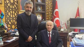 Bahçeli istedi Ali Kınık hazırladı: Kardeşlik Türküsü ile Terörsüz Türkiye’ye destek