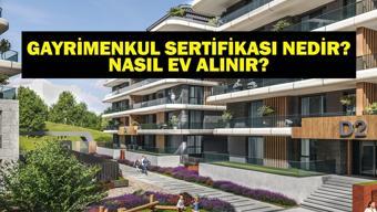 GAYRİMENKUL SERTİFİKASI NEDİR TOKİ Emlak Konut Gayrimenkul Sertifikasıyla Nasıl Ev Alınır Sertifika Nasıl Alınır ve Kimler Alabilir