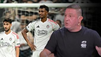 Beşiktaş takımına ve teknik direktörüne sert eleştiri: Kampta tavla mı oynadınız