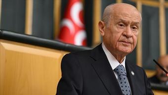 MHP lideri Devlet Bahçeli duyurdu: Komisyona 4 isim İşte o kişiler...