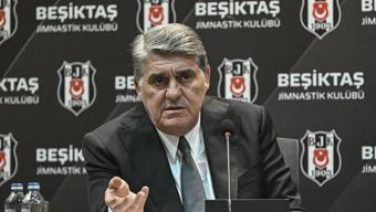 Beşiktaşta divan kurulu toplantısına doğru...