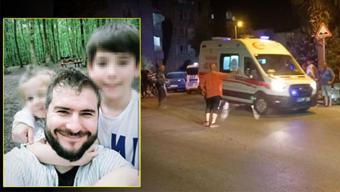 Kocaelide eşinin gözleri önünde bıçaklanarak öldürüldü