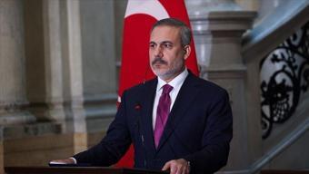 SON DAKİKA HABERİ: Dışişleri Bakanı Hakan Fidan, Mısırlı mevkidaşı ile görüştü Masadaki başlık: Gazze...