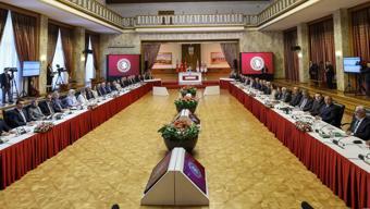 Milli Dayanışma, Kardeşlik ve Demokrasi Komisyonu toplanıyor