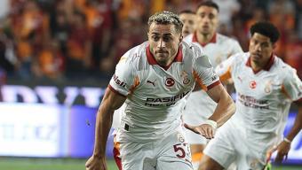 Galatasarayın yıldızı Barış Alper Yılmaz için dev bonservis Kesenin ağzını açtılar...