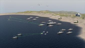 Türk Deniz Kuvvetlerine yapay zeka desteği geliyor