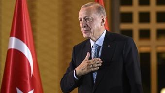 Cumhurbaşkanı Erdoğandan Anafartalar Zaferi mesajı