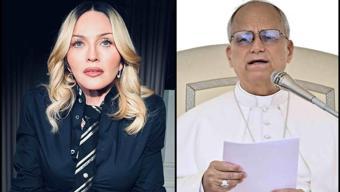Madonna’dan Papa’ya çağrı: Lütfen çok geç olmadan Gazzeye gidin