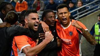 UEFA Konferans Liginde 3. eleme turu rövanş müsabakaları Başakşehir maçıyla başlıyor