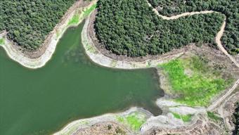 İstanbul barajları alarm veriyor: Doluluk oranı kritik seviyenin altına düştü