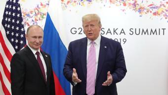 Seward’ın Sersemliği geri döndü Trumptan Putine sembolik mesaj: Neden Alaskayı seçti