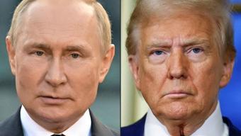 Alaskada Zirve Mekanı İçin Son Dakika Telaşı Trump, Putini Askeri Üste Ağırlayacak...