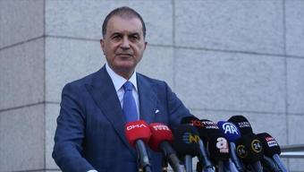 AK Parti Sözcüsü Ömer Çelikten İsraile tepki: Bu plan soykırım eylemlerinin devamı