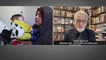 İsrail asıllı Amerikalı Soykırım Profesörü CNN TÜRKte