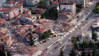 AFADdan 17 Ağustos Marmara Depremi paylaşımı: Çeyrek asır geçse de acımız hep taze…