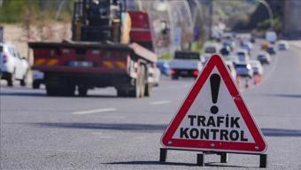 Ankarada yarın bazı yollar trafiğe kapalı