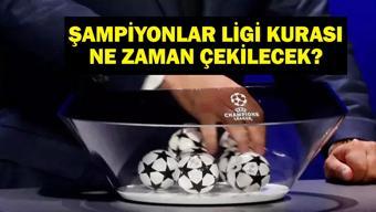 ŞAMPİYONLAR LİGİ KURASI NE ZAMAN UEFA Şampiyonlar Ligi Kura Çekilişi Hangi Kanalda, Saat Kaçta Galatasarayın Rakipleri Kimler