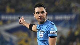 Arda Kardeşler, UEFA Konferans Ligi maçında düdük çalacak