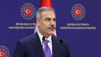 Dışişleri Bakanı Hakan Fidandan peşe peşe telefon diplomasisi Masadaki başlıklar: Gazze, Rusya-Ukrayna...