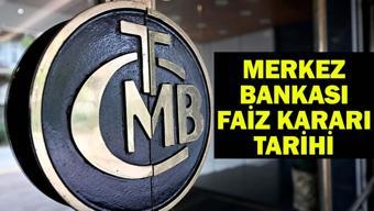 MERKEZ BANKASI FAİZ KARARI TARİHİ: TCMBnin yeni faiz kararı 2025 ne zaman, hangi tarihte açıklanacak