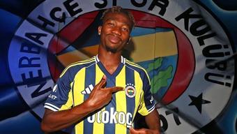 Fenerbahçe, Dorgeles Neneyi resmen açıkladı