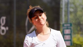 Berfu Cengiz, ABD Açık elemelerine ilk turda veda etti