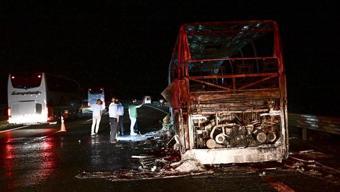 Başkentte can pazarı: Otobüs bu hale geldi Zar zor durabildik