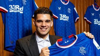 Gheorghe Hagi’nin oğlu Ianis, Süper Lige geliyor