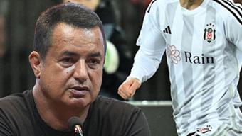 Acun Ilıcalı, Beşiktaşlı futbolcuya gözünü dikti Kiralama teklifi...