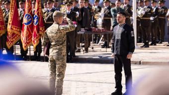 Zelenskiden Bağımsızlık Günü mesajı