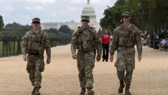 Trumpın hedefinde bir eyalet daha var: Ulusal Muhafız birliklerini gönderebilir