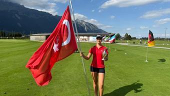 Milli golfçülerden, Liechtensteinda dikkat çeken başarı